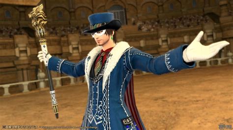 ff14 blue magic.